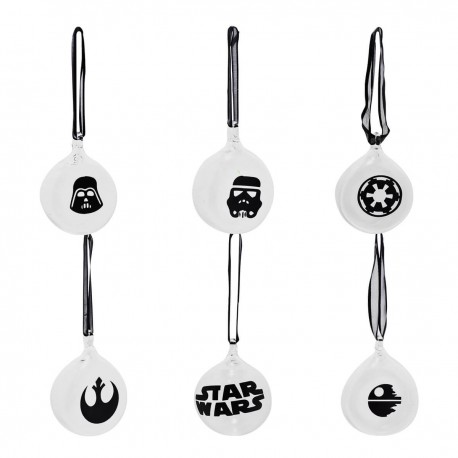 Monedas Iconos StarWars