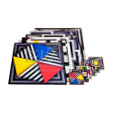 Individuales Obras Rayo