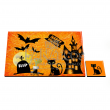 halloween naranja