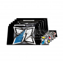 Individuales Rayo 1