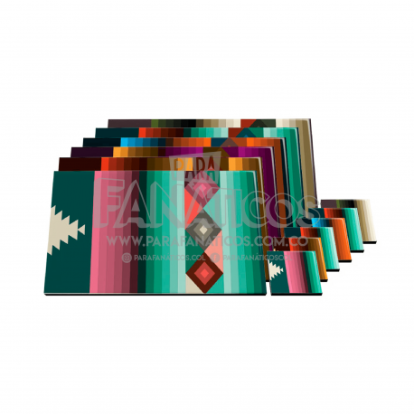 Individuales Telares