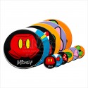 Individuales Casa Mickey