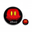 Individuales Casa Mickey