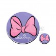 Individuales Casa Mickey