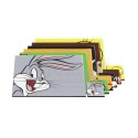 Individuales looney