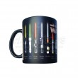 sables de luz mug mágico