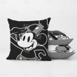 Cojin Mickey  Negro