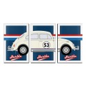 Triptico Herbie