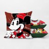 Cojin Navideño Minnie