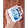 Mug marmolizado Reed Richards