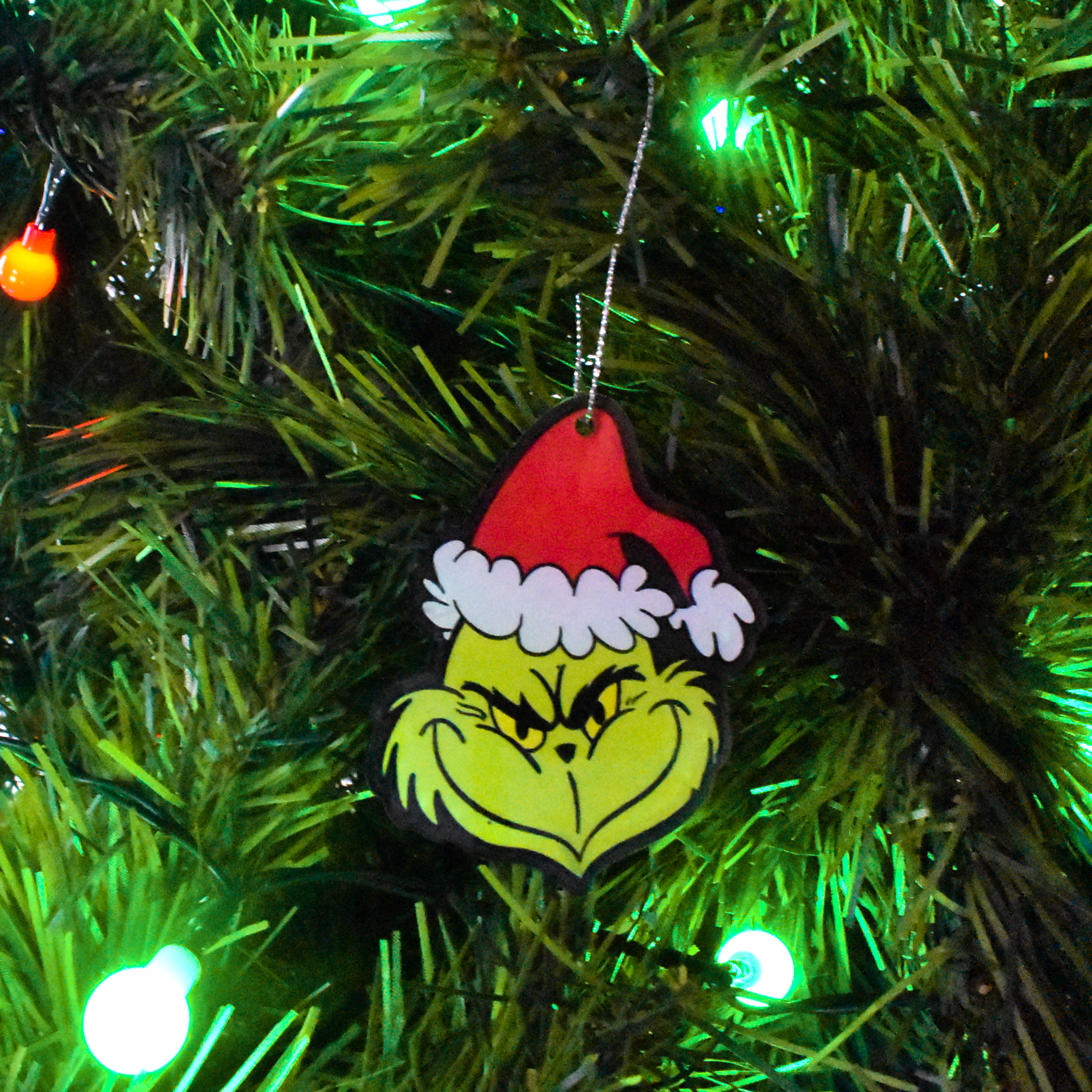 Apliques para el Arbolito