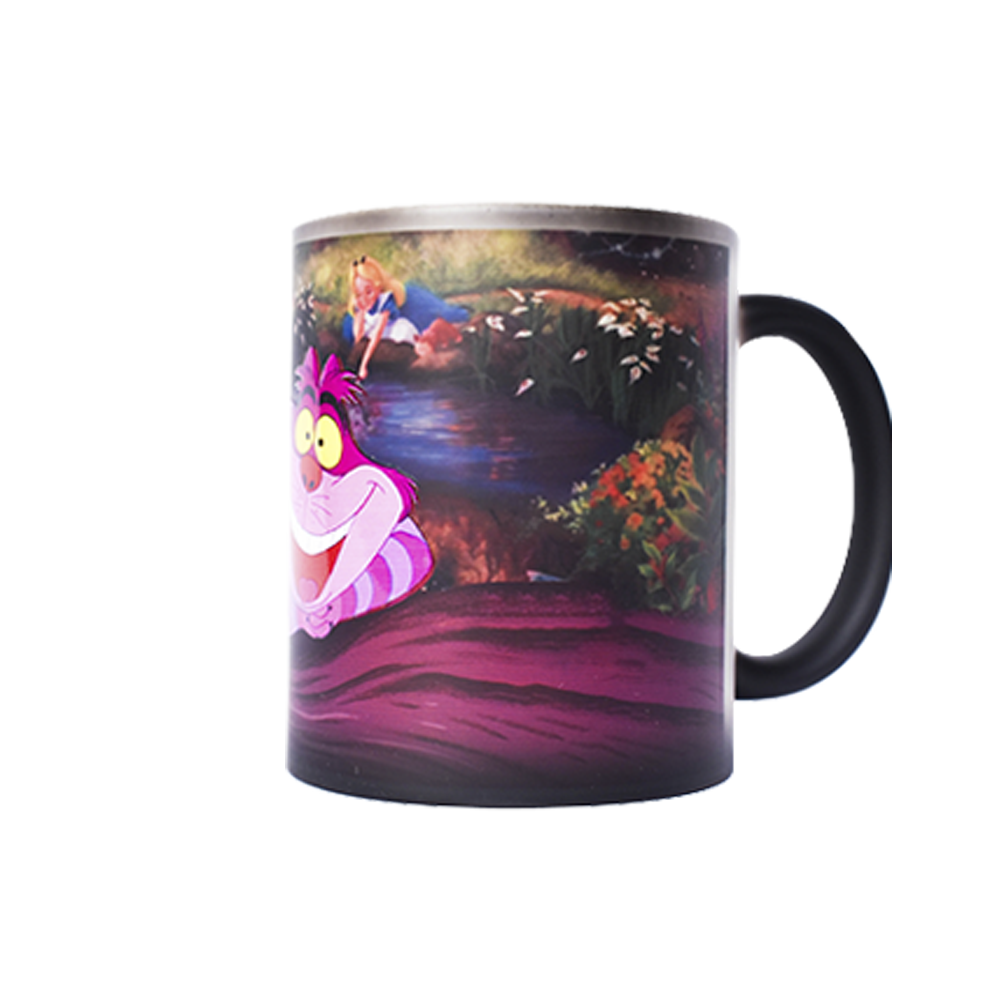 Mug Magico | Alicia en el pais de las maravillas