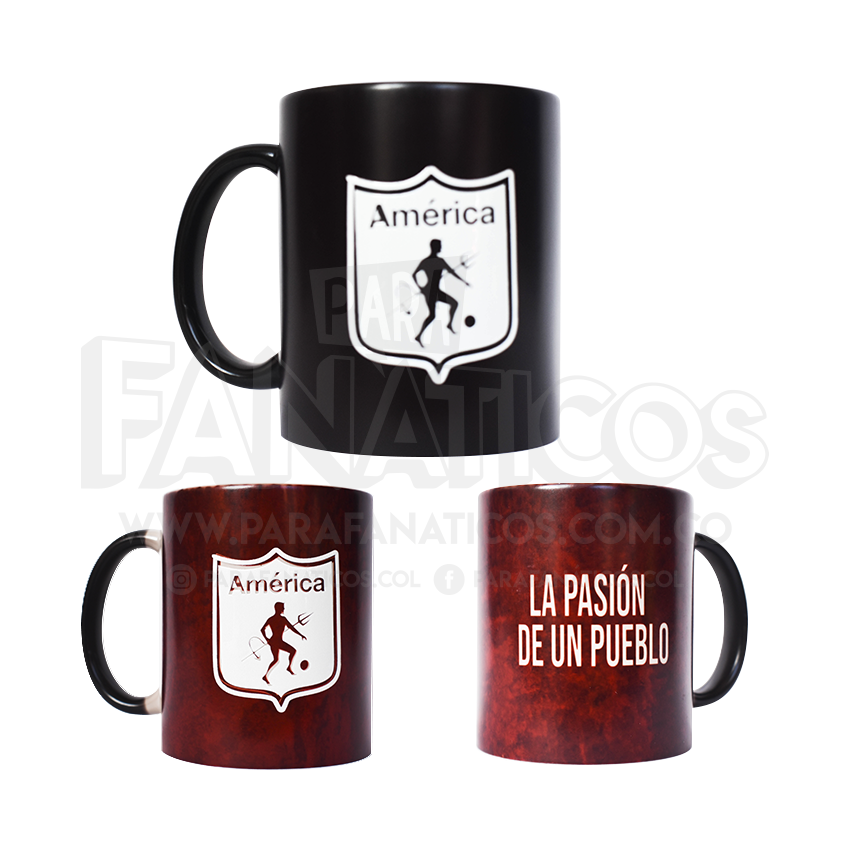 Mug Magico | America de Cali