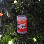 Los Simpsons | Decoración para el Arbol