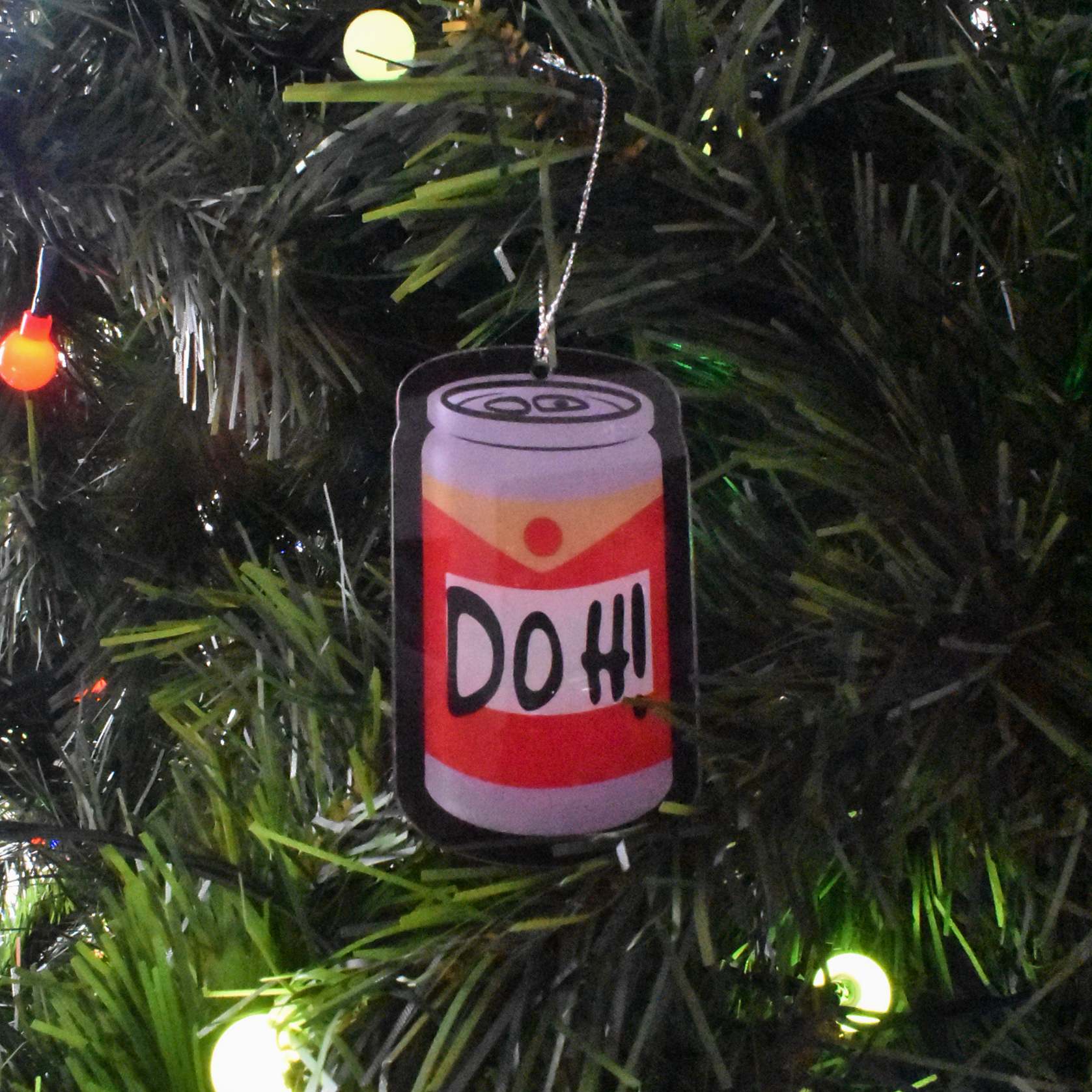 Los Simpsons | Decoración para el Arbol