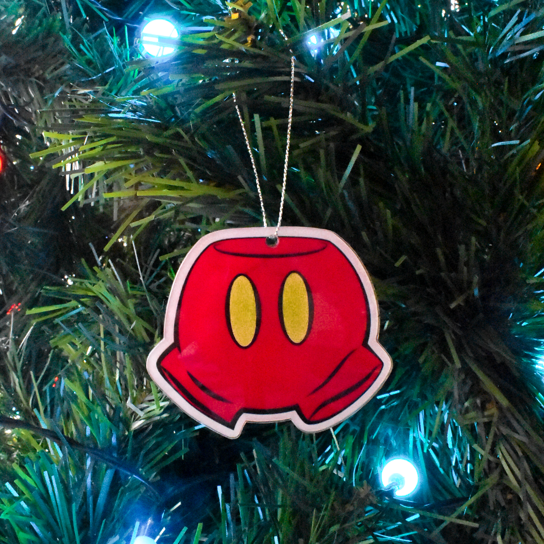 Apliques Decorativos para Arbolito