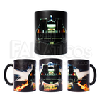 Mug Magico | Volver al Futuro