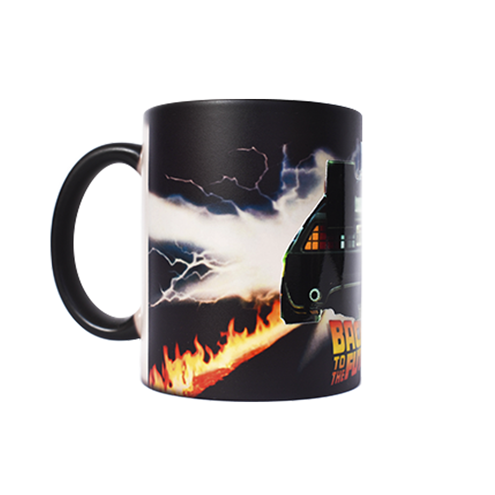 Mug Magico | Volver al Futuro