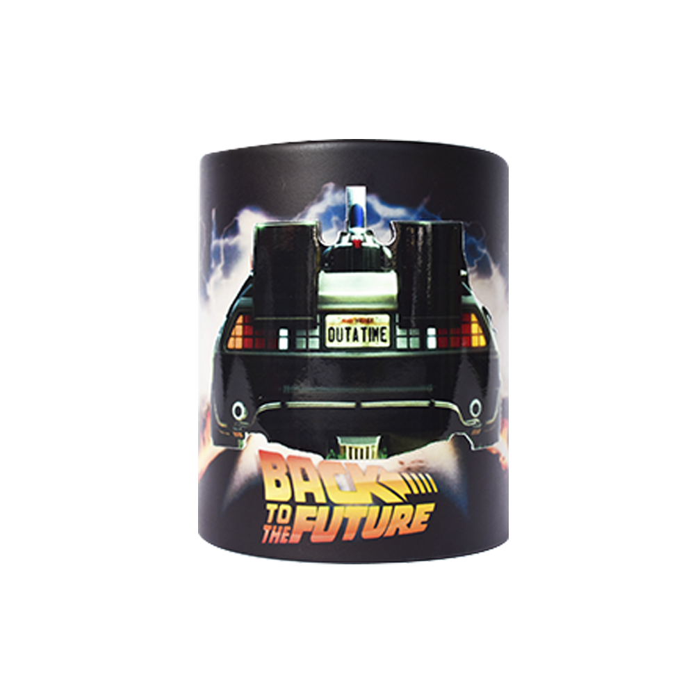 Mug Magico | Volver al Futuro