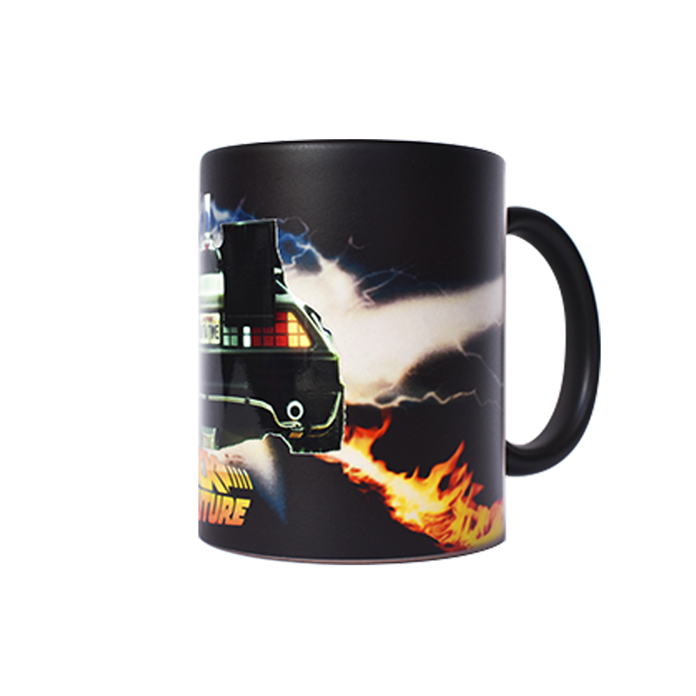 Mug Magico | Volver al Futuro