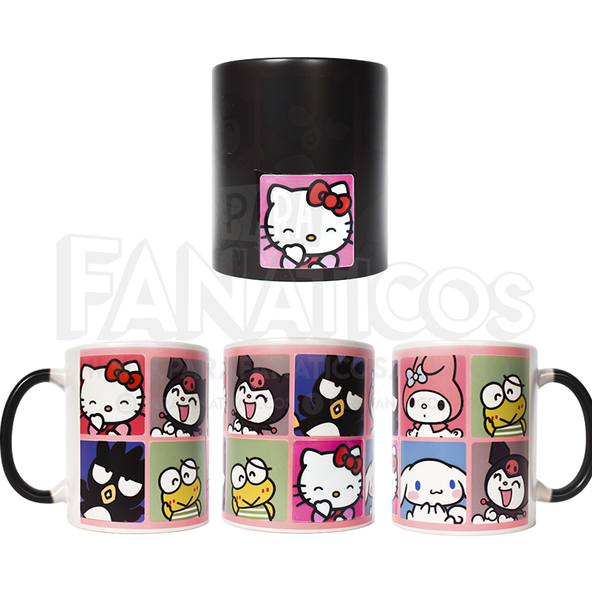 Mug Magico | Hello Kitty