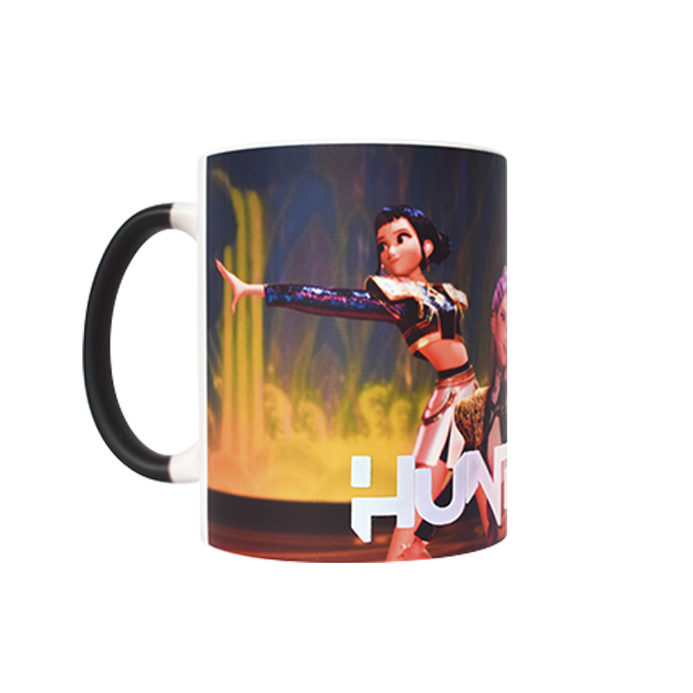 Mug Magico | Guerreras K-POP | Huntrx