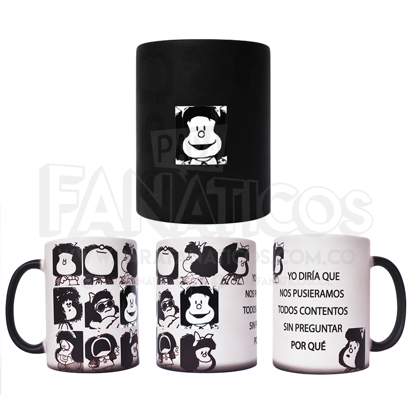 Mug Magico | Mafalda