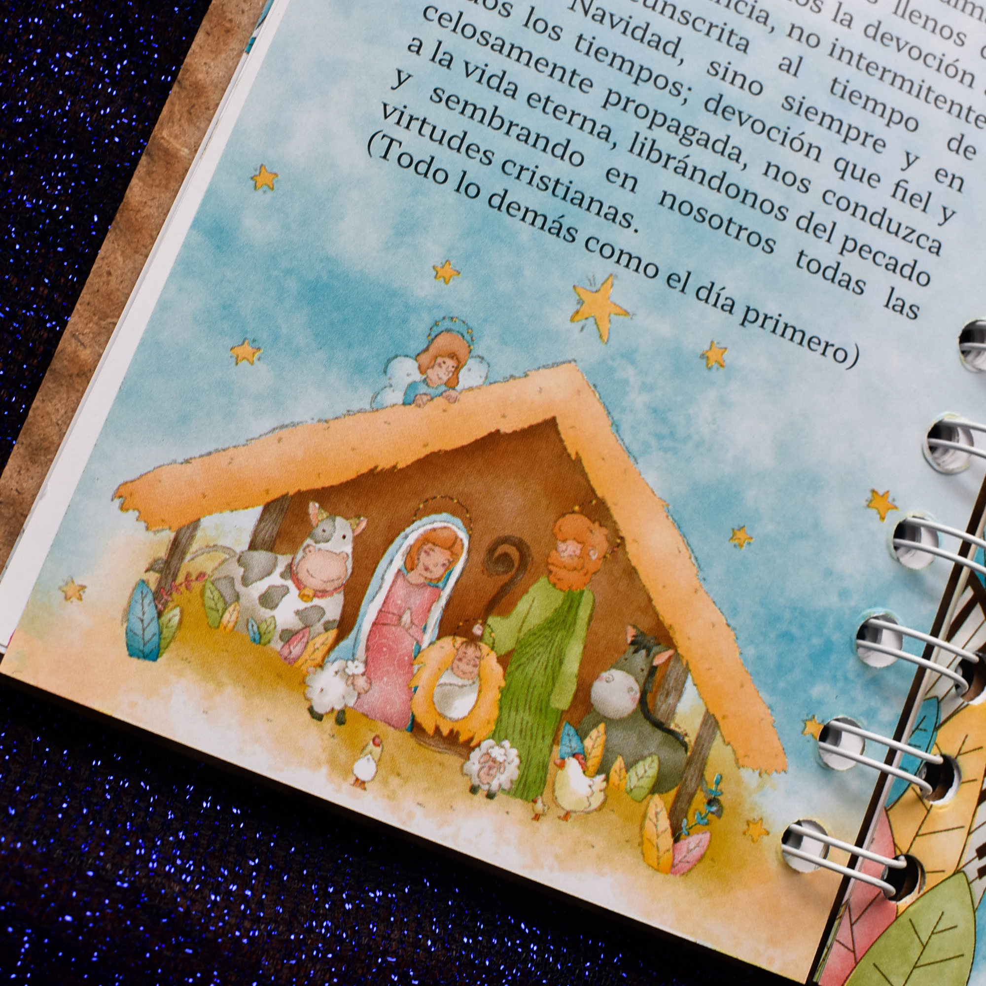 Novena Tradicional de Agüinaldos