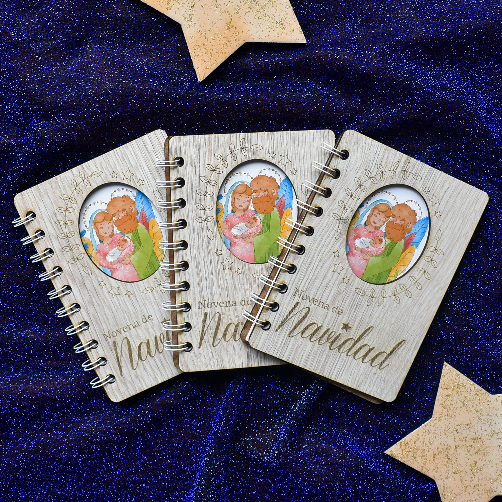 Novena Tradicional de Agüinaldos