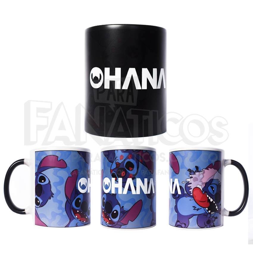 Mug Magico | Stitch Ohana