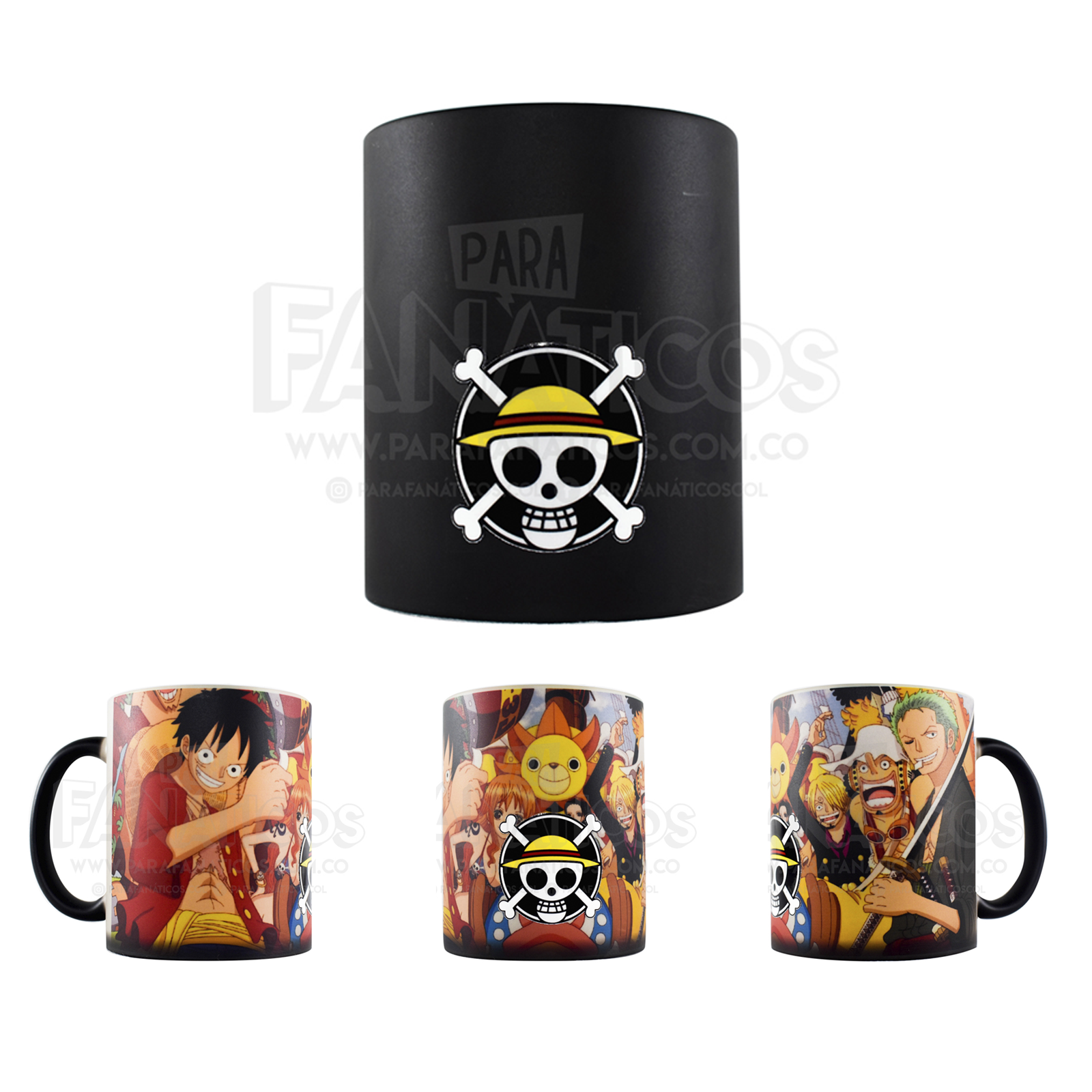 Mug Magico | One Piece