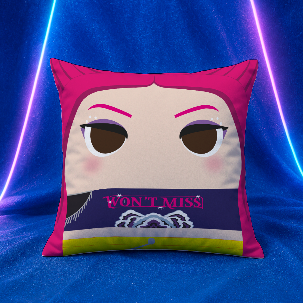 Colección Guerreras K-pop