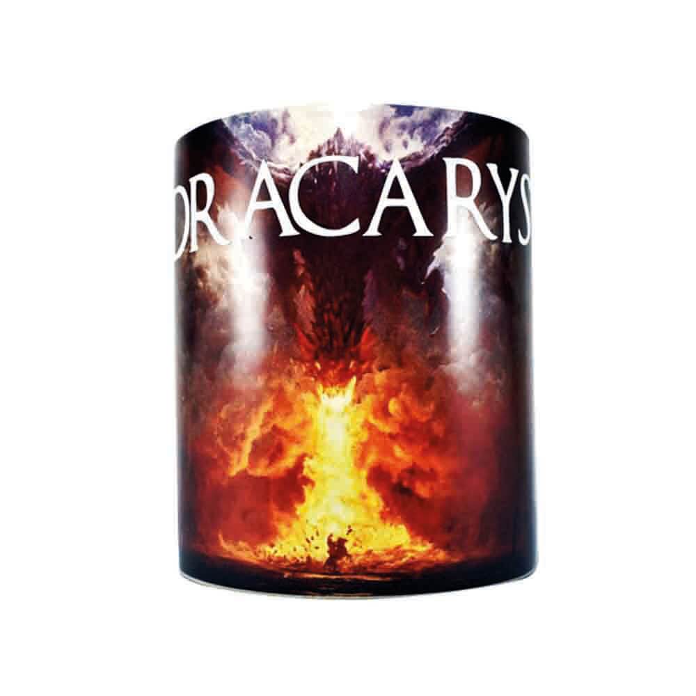 Mug Magico | Dracarys Game of Thrones