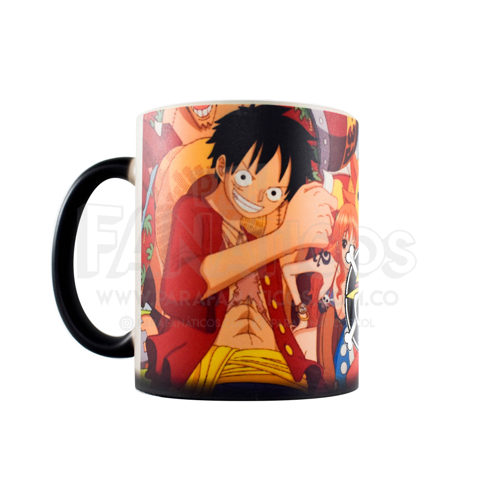Mug Magico | One Piece
