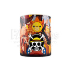 Mug Magico | One Piece
