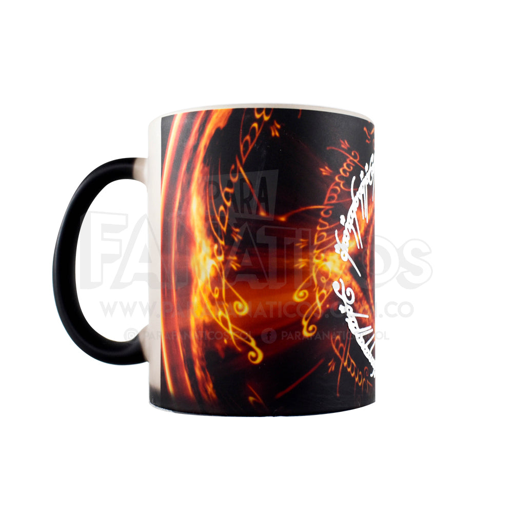 Mug Magico | Señor de los Anillos