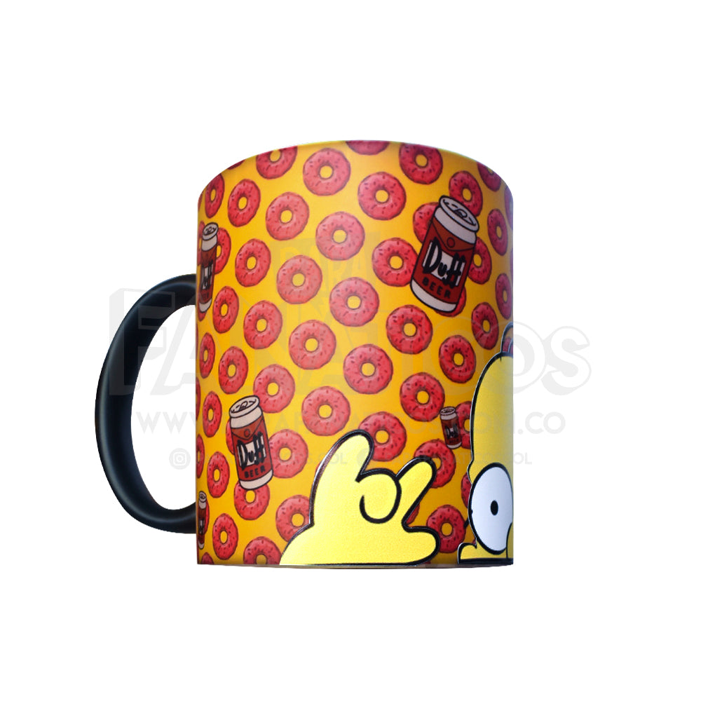 Mug Magico | Homero Simpson