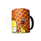 Mug Magico | Homero Simpson