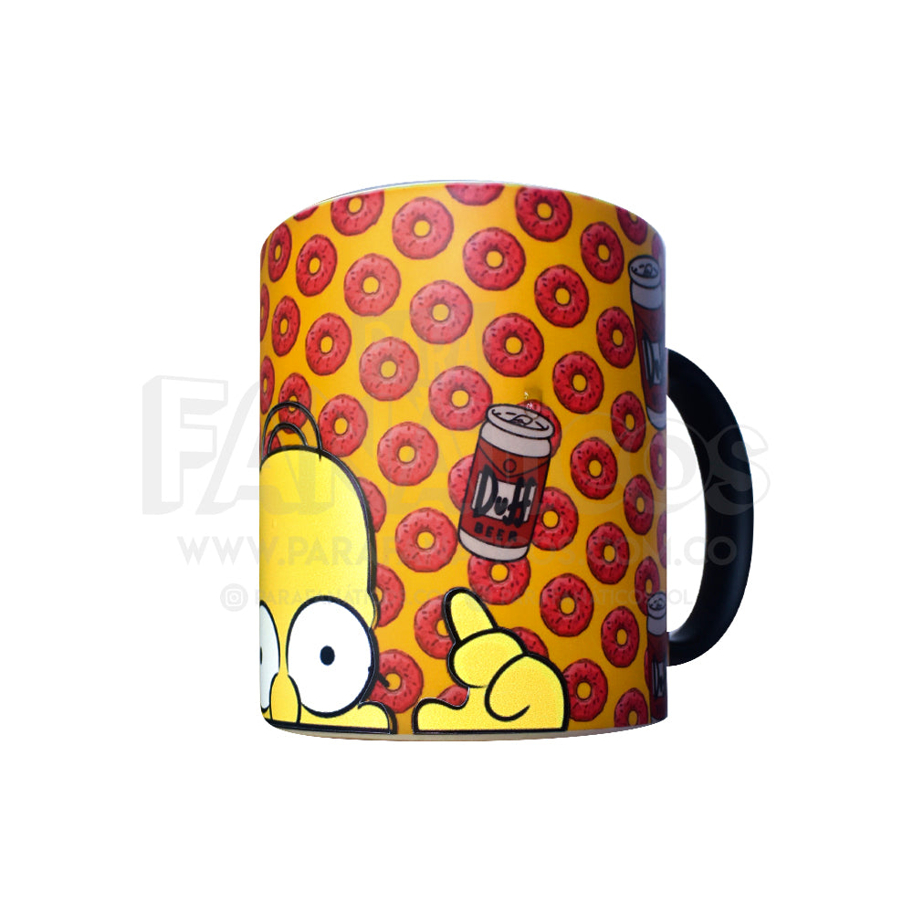 Mug Magico | Homero Simpson
