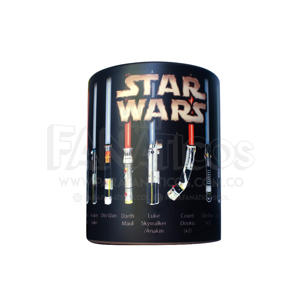 Mug Magico | Star Wars Sables