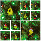 Apliques Decorativos para Arbolito