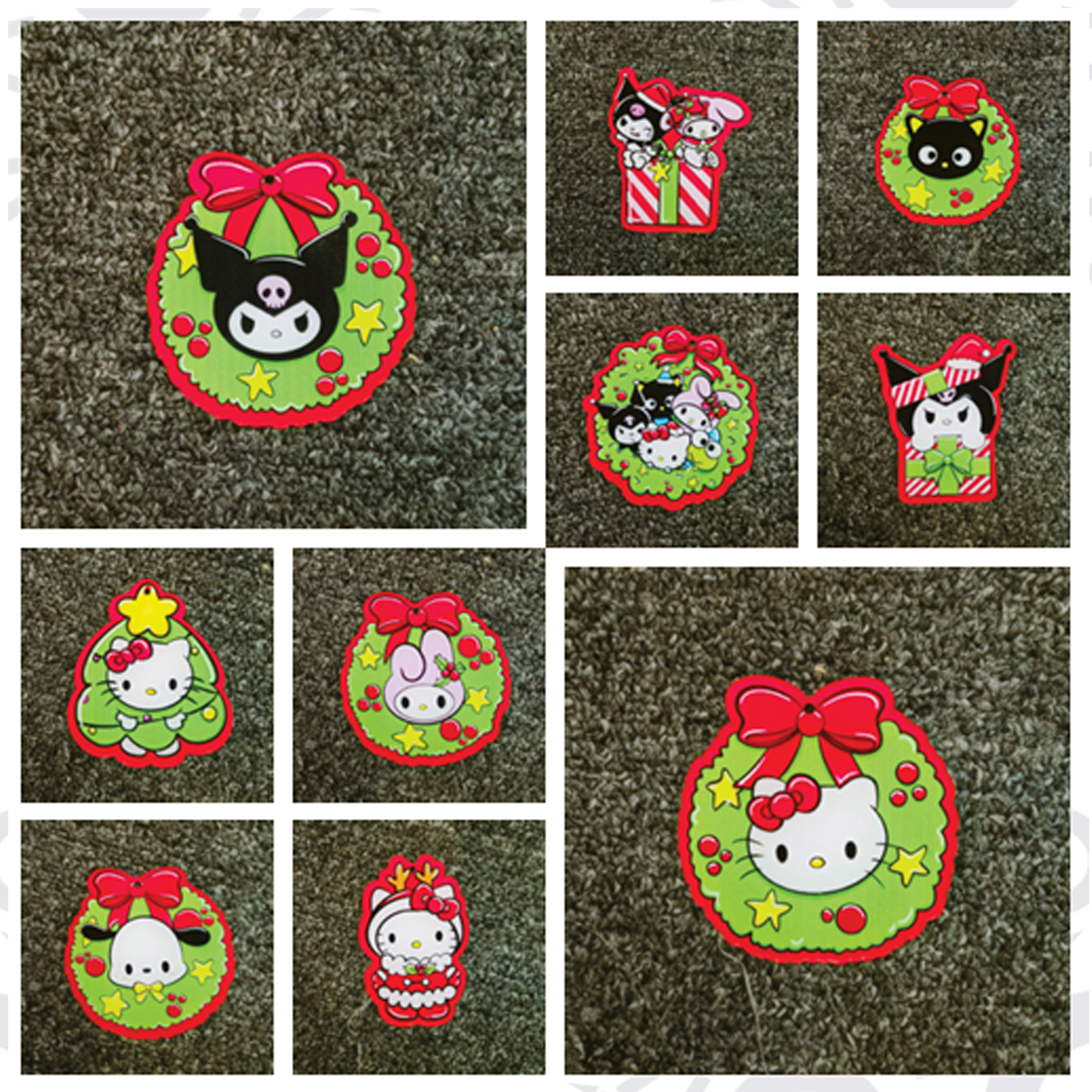 Hello Kitty | Decoración para el Arbol