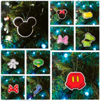 Mickey Mouse | Decoración para el Arbol
