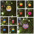 Los Simpsons | Decoración para el Arbol