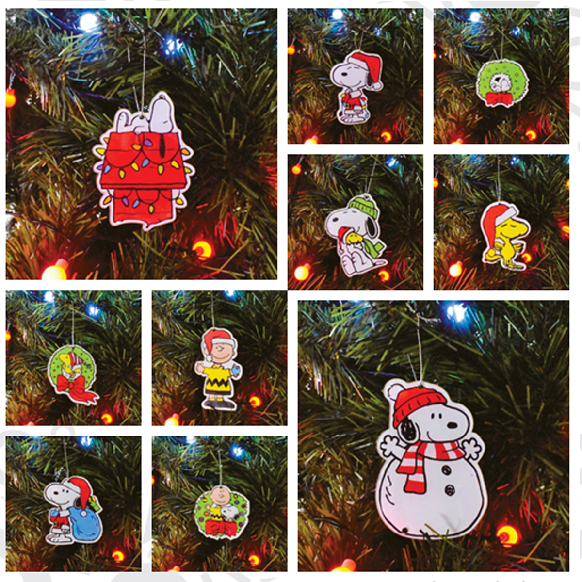 Apliques Decorativos para Arbolito