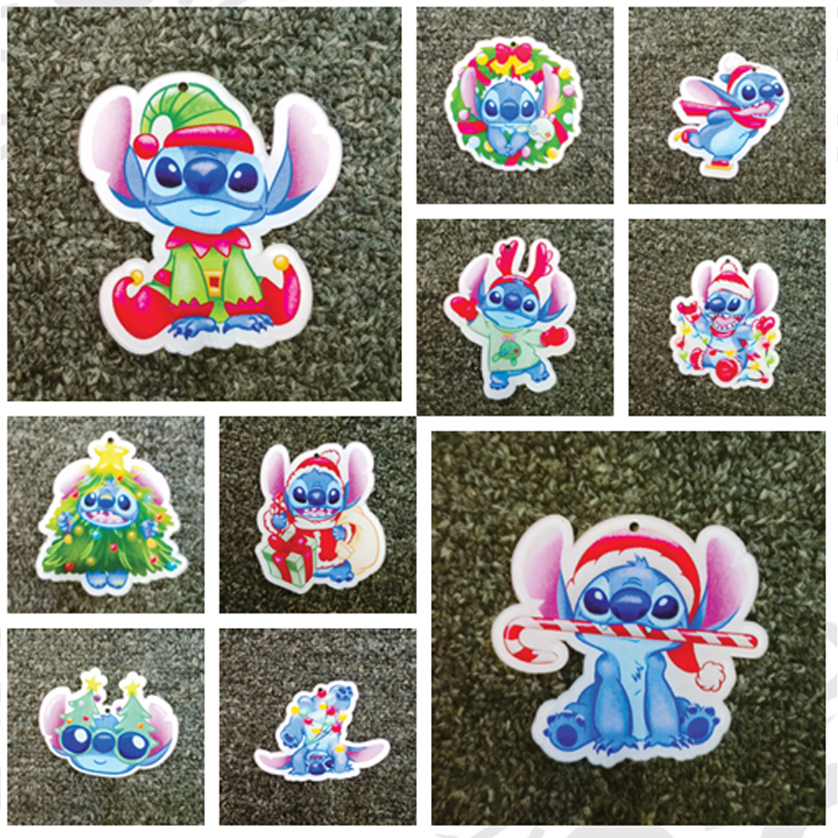 Apliques Decorativos para Arbolito