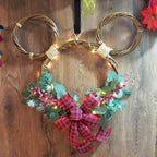 Mickey Mouse | Corona Navideña