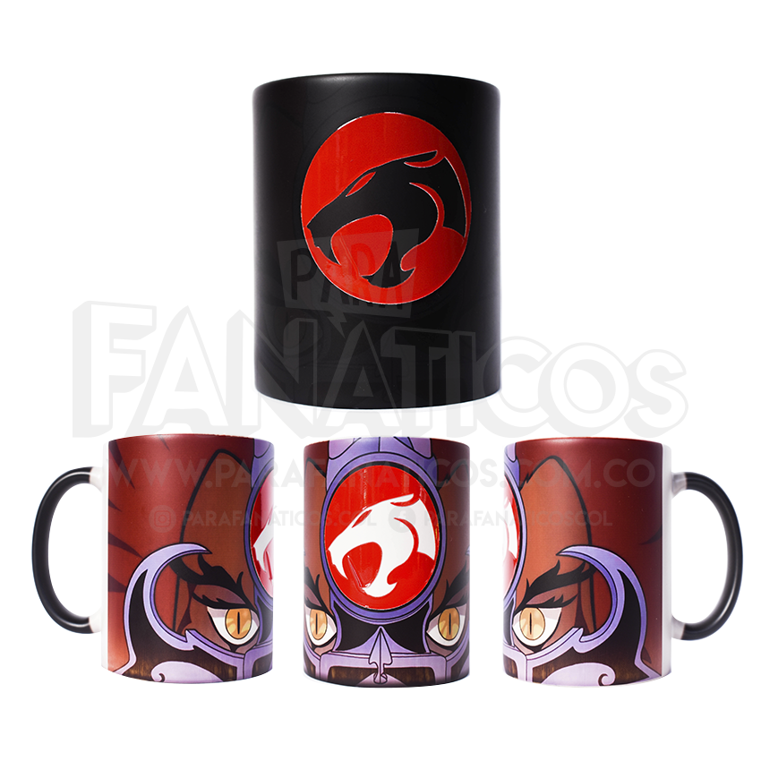 Mug Magico | Thundercats