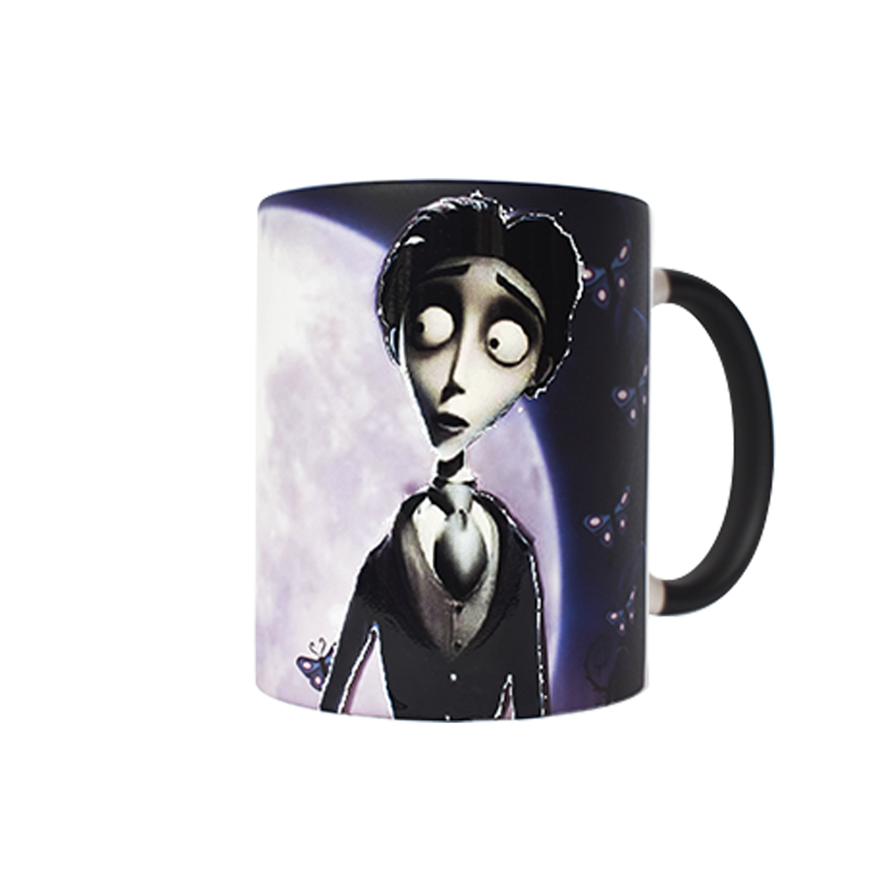 Mug Magico | Cadaver de la Novia