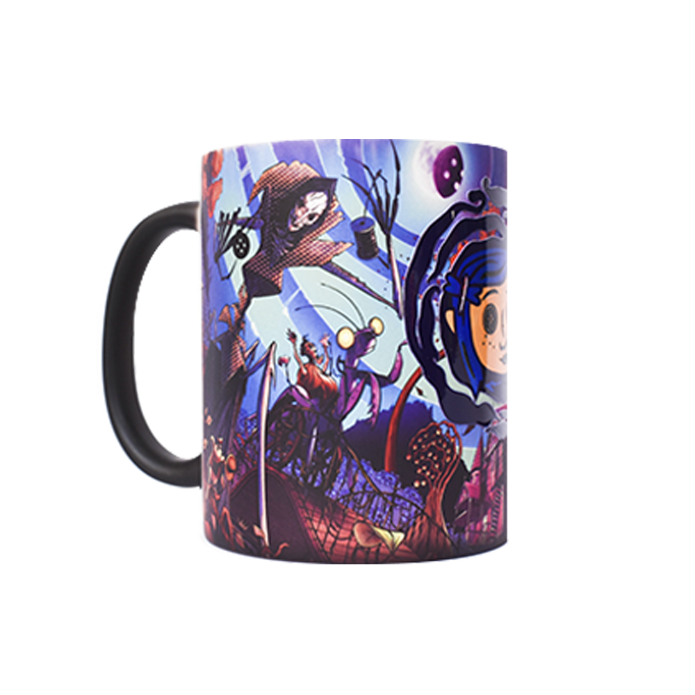 Mug Magico | Coraline